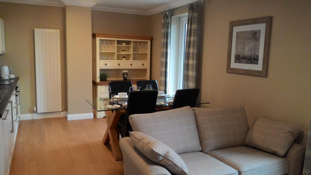 Allt Nan Ros Apartments Fort William Onich Luaran gambar