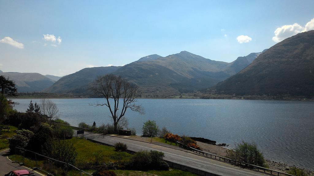 Allt Nan Ros Apartments Fort William Onich Luaran gambar
