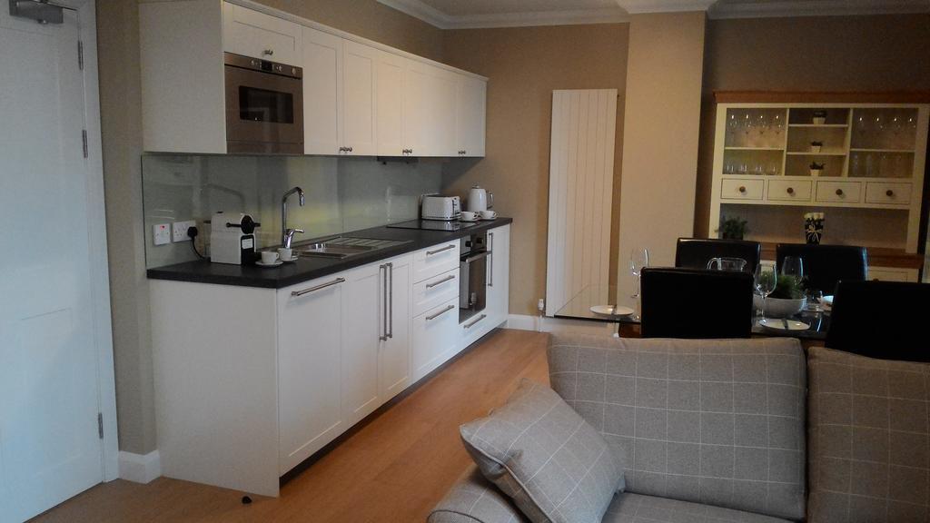 Allt Nan Ros Apartments Fort William Onich Luaran gambar