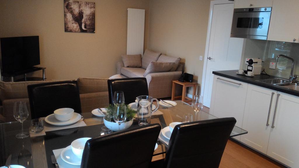 Allt Nan Ros Apartments Fort William Onich Luaran gambar