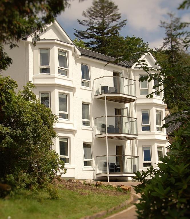 Allt Nan Ros Apartments Fort William Onich Luaran gambar