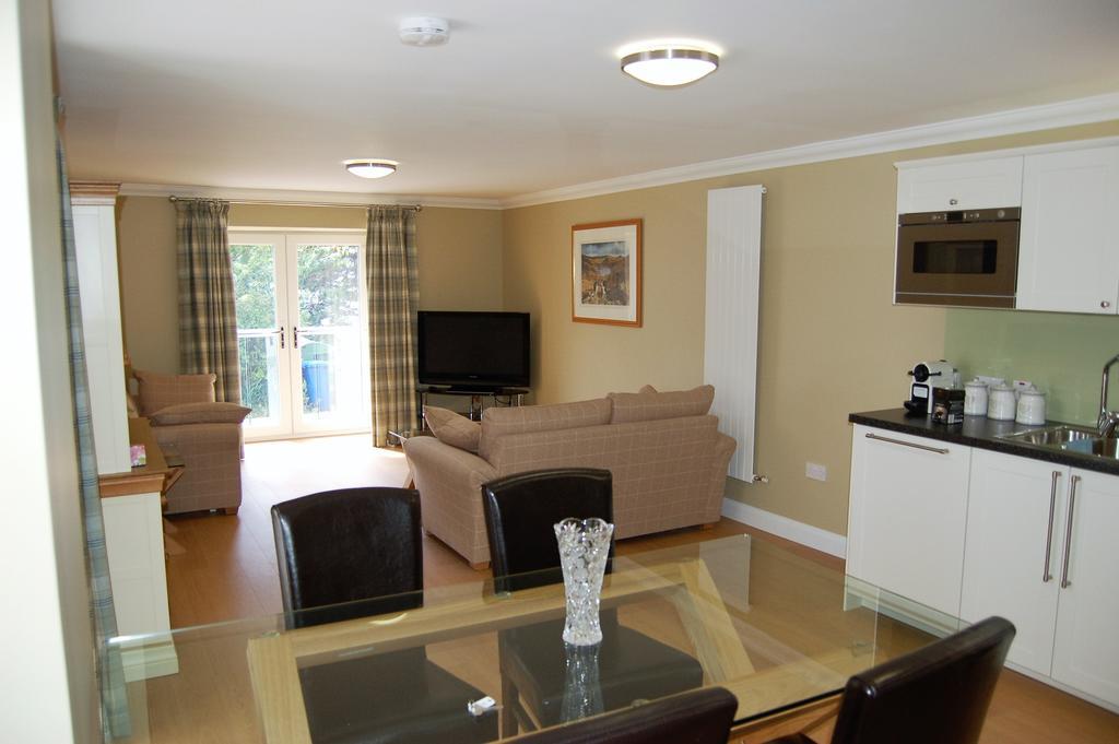 Allt Nan Ros Apartments Fort William Onich Luaran gambar
